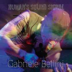 gabriele bellini humans sound signal cover