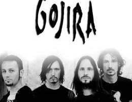 gojira band 2011