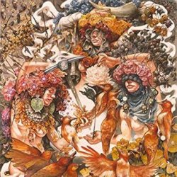 gold and grey baroness 2019