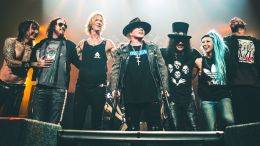 guns n roses photo katarina benzova 260