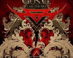 gus g i am the fire cover