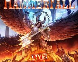 hammerfall live against the world album 2020
