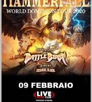 hammerfall live 2020