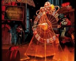 helloween gambling with the devil