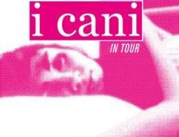 i cani spaziorock glamour tour 2014 1