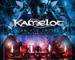 kamelot i am the empire live album 2020