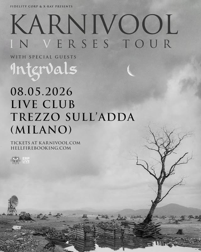 karnivool live music club