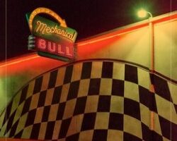 kings of leon mechanical bull