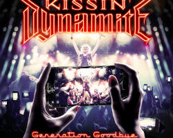 kissing dynamite Generation Goodbye Dynamite Nights