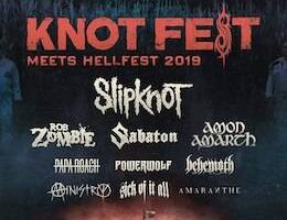 knotfest 260