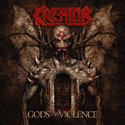 kreator Gods of Violence 250x250