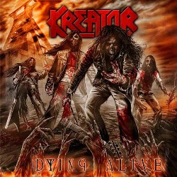 kreator dyingalive 2013