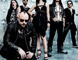 lacuna coil livereport2012