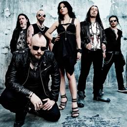 lacuna coil livereport2012