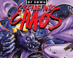 leaderofdown cascadeintochaos cover