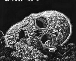 leprous coal cover