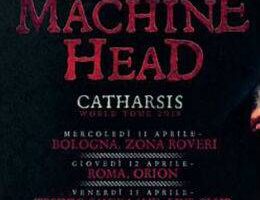 machinehead livereport roma 260