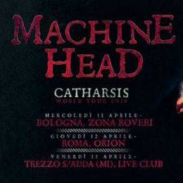 machinehead livereport roma 260