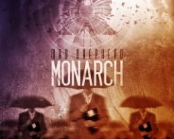madshepherd monarch cover