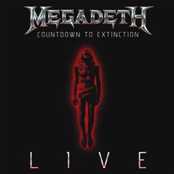 megadeth countdown live