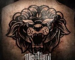 miss may i rise of the lion cover