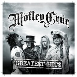 motley crue greatest hits art