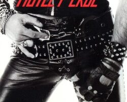 motley crue too fast for love artwork