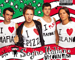 my own rush sogno italiano cover