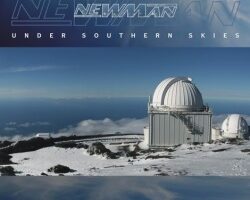 newman under southern skies art