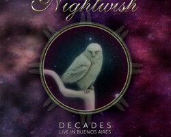 nightwish decades live in buenos aires album 2019