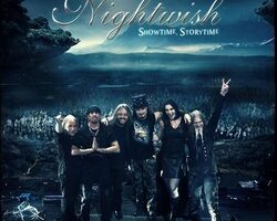 nightwish showtime storytime