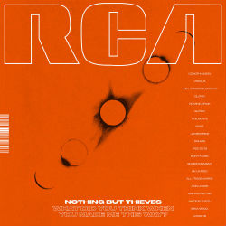 nothingbutthieves ep 2018 cover