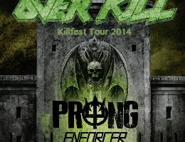 overkill2014europeantourposter