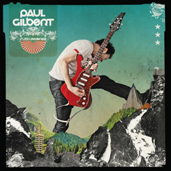 paulgilbert fuzzuniv cover