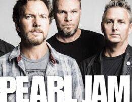 pearljam idays dinamico LOGO