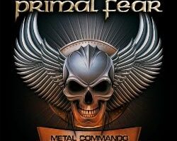 primal fear metal commando album 2020