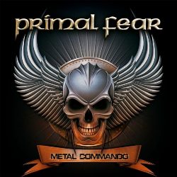 primal fear metal commando album 2020