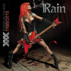 rain xxx art