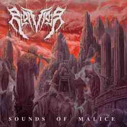 rediver sounds of malice art