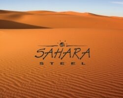 sahara steel sahara steel