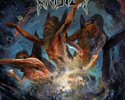 scourge of the enthroned krisiun 2018
