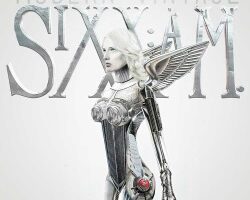 sixx am modern vintage art