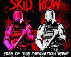 skid row united world rebellion chapter two