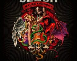 slash apocalyptic love art