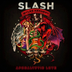 slash apocalyptic love art
