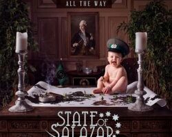state of salazar cover