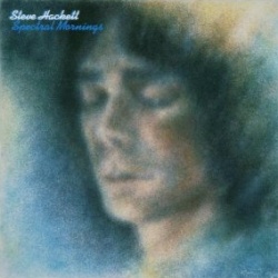 steve hackett spectral mornings art