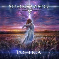 stranger vision poetica album 2021