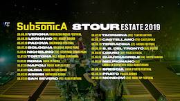 subsonica date 260