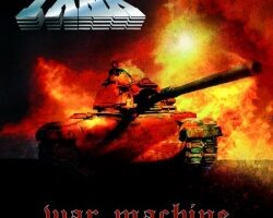 tank war machine cover review